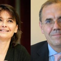 Nathalie Sonnac et Nicolas Curien nouveaux membres du CSA