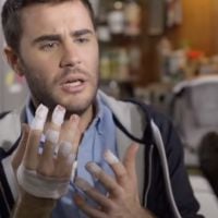 "Technophobe" : Cyprien s'offre Laurence Ferrari pour son court-métrage