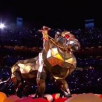 Super Bowl 2015 : Katy Perry a fait le show avec Lenny Kravitz et Missy Elliott