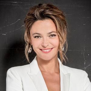 Sandrine Quétier à la tête de "Masterchef" 2015