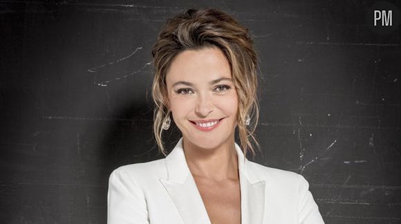 Sandrine Quétier à la tête de "Masterchef" 2015