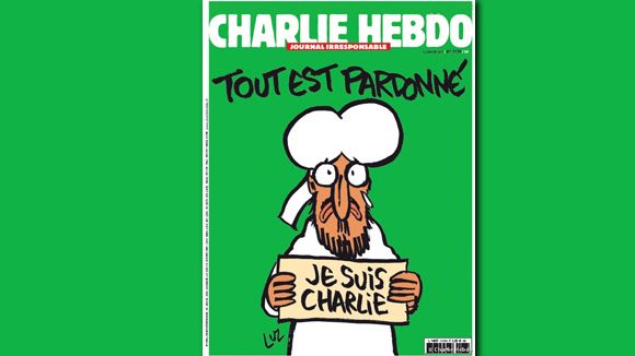 Le prochain numéro de "Charlie Hebdo" sortira le 25 février prochain