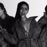 Clip : Rihanna, Kanye West et Paul McCartney réunis pour "FourFiveSeconds"