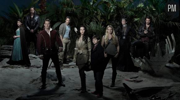 Bon bilan pour la saison 3 de "Once Upon a Time" sur 6ter