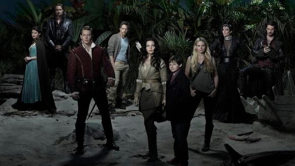 Audiences : Bon bilan pour "Once Upon a Time" saison 3 sur 6ter