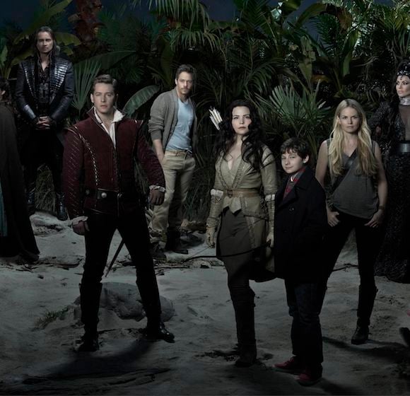 Bon bilan pour la saison 3 de "Once Upon a Time" sur 6ter