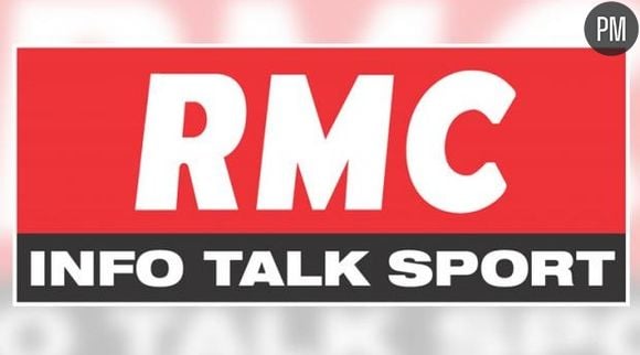 Logo de RMC