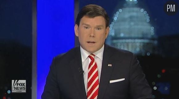 Bret Baier, présentateur de Fox News (Capture)