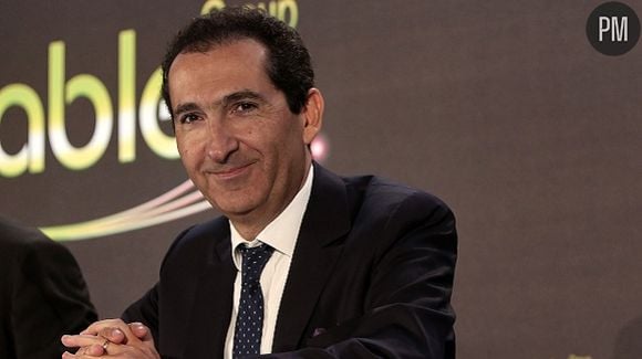 Patrick Drahi, le patron d'Altice, sur le point de racheter "L'Express" et "L'Expansion"