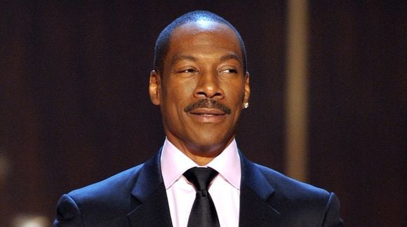 Eddie Murphy tacle "Le Flic de Beverly Hills 3"