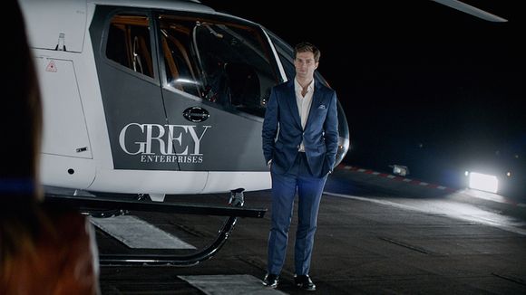 "Cinquante Nuances de Grey" démarre en tête du box-office US