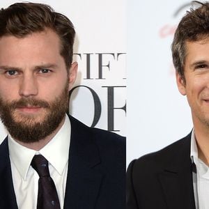 Jamie Dornan et Guillaume Canet