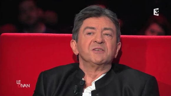 Jean-Luc Mélenchon évoque son rapport aux journalistes