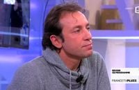 Philippe Candeloro trouve "chiant" le patinage à la télévision