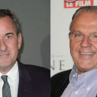 Tensions entre Christophe Dechavanne et Gérard Louvin aux "Grosses Têtes"