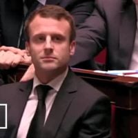 Le coup de com' réussi de Macron et Valls face aux frondeurs