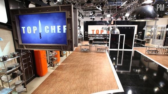 La boîte noire de retour dans "Top Chef" 2015