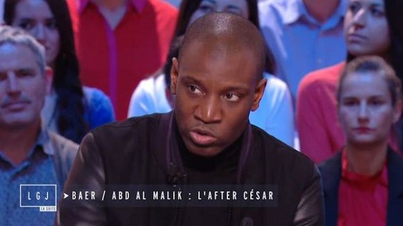 Abd al Malik : "Des gens se sont désabonnés de 'Telerama' parce qu'il y avait un noir en couverture"