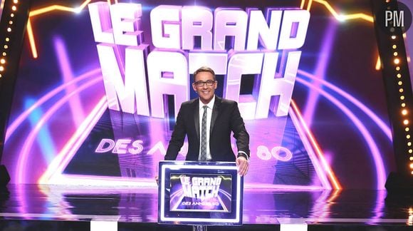 Quelle audience pour "Le grand match des années 80" ?