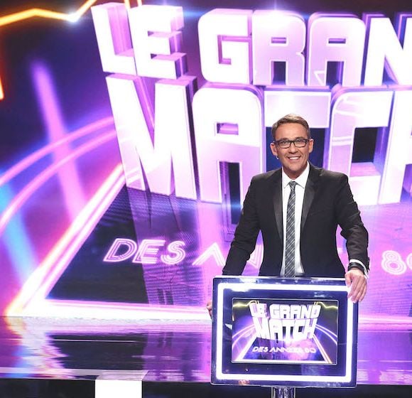 Quelle audience pour "Le grand match des années 80" ?