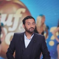 Cyril Hanouna se paye Christophe Dechavanne dans la presse belge