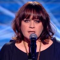 Lisa Angell chante "N'oubliez pas" pour la première fois dans "Le Grand Show"