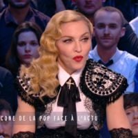 Marine Le Pen accepte "avec plaisir" de prendre un verre avec Madonna