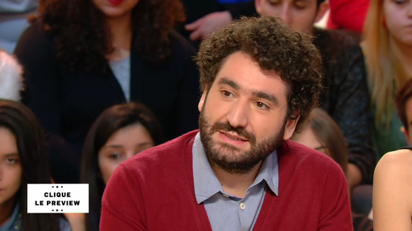 Mouloud Achour rejoint (avec Kanye West) "La Nouvelle Edition" sur Canal+