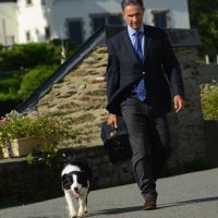 Thierry Lhermitte arrête "Doc Martin" sur TF1