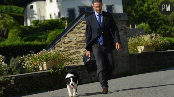 Thierry Lhermitte quitte "Doc Martin"