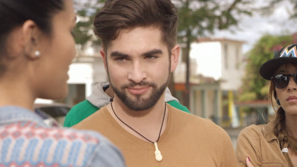 Kendji Girac dévoile le clip de "Conmigo"