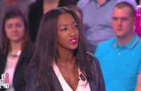 Hapsatou Sy tacle "Touche pas à mon poste"