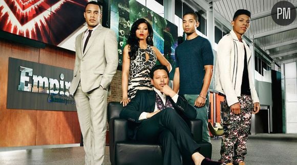 La saison 1 d'"Empire" s'achève sur un record