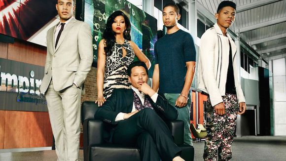 Audiences US : Record pour le final du phénomène "Empire"