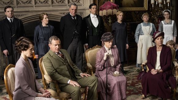 "Downton Abbey" : La saison 6 sera la dernière