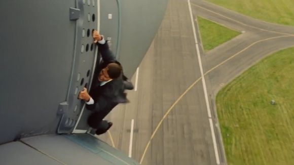 Premier teaser de "Mission : Impossible - Rogue Nation"