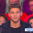 Gay dans "Clem", Rayane Bensetti répond aux critiques