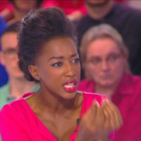 Hapsatou Sy se paye Stéphane Guillon : "C'est une injure aux familles des victimes"