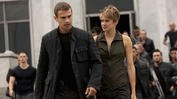 Box-office : "Divergente 2" plus fort qu'en 2014, "Un homme idéal" devant "Big Eyes"