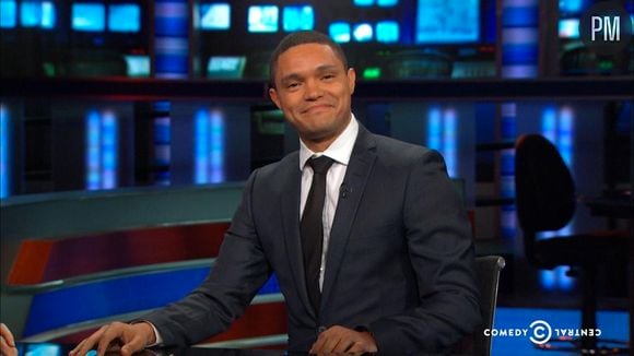 Trevor Noah va remplacer Jon Stewart