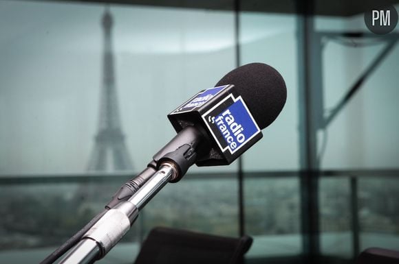 13e jour de grève à Radio France.