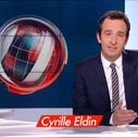 "Le Petit Journal" : Cyrille Eldin remplace Yann Barthès