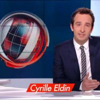 "Le Petit Journal" : Cyrille Eldin remplace Yann Barthès