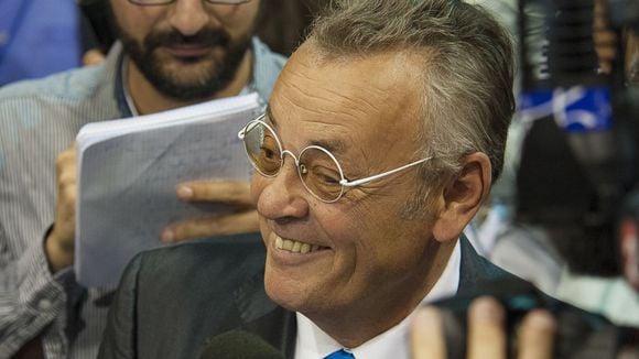 Jean Roucas quitte Twitter après avoir comparé François Hollande à Hitler