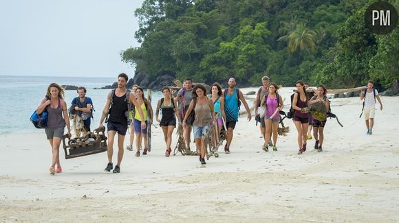 Les candidats de "Koh-Lanta" 2015