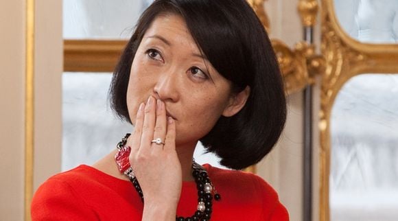 Fleur Pellerin, ministre de la Culture et de la communication.