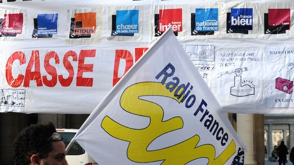 Radio France : Les syndicats claquent la porte