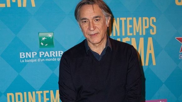 Richard Berry : "Nagui se sert de moi parce qu'il n'a pas de carrière"