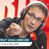 Julien Courbet insulté et menacé en direct sur RTL