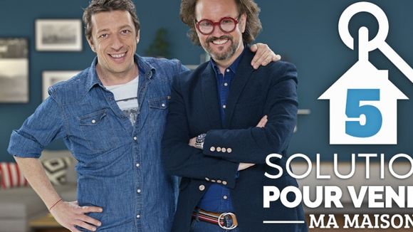 Audiences : Mauvais scores pour "5 solutions pour vendre ma maison" sur TF1